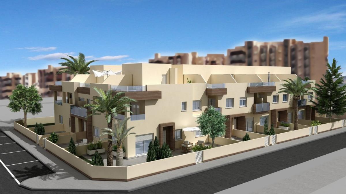 2 Bedrooms Town House for sale in La Manga del Mar Menor
