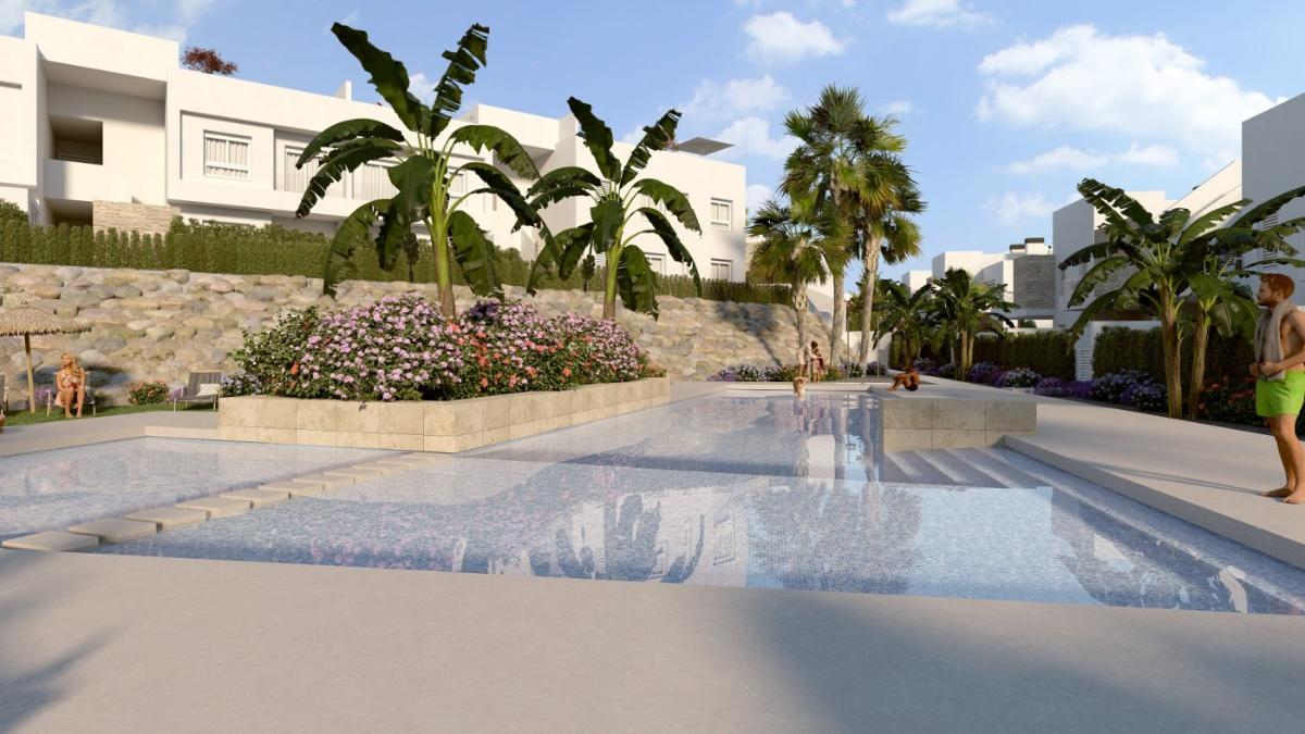 3 Bedrooms Bungalow for sale in Algorfa