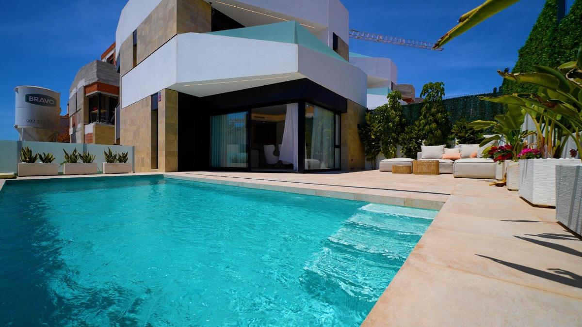 3 Bedrooms Villa for sale in Orihuela Costa