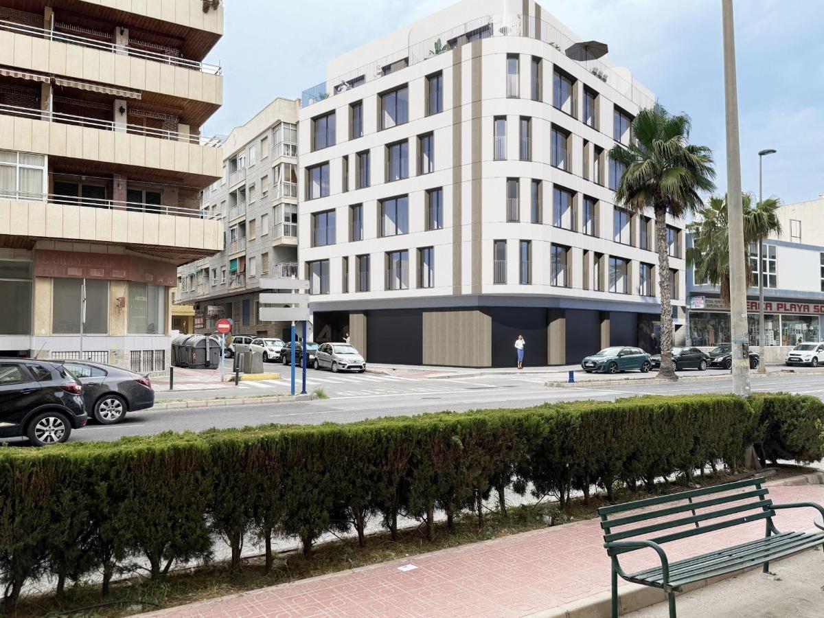 2 Bedrooms Apartment for sale in Torrevieja