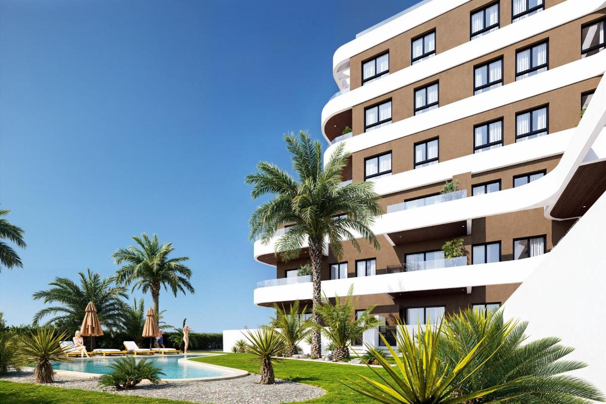 3 Bedrooms Apartment for sale in Guardamar del Segura