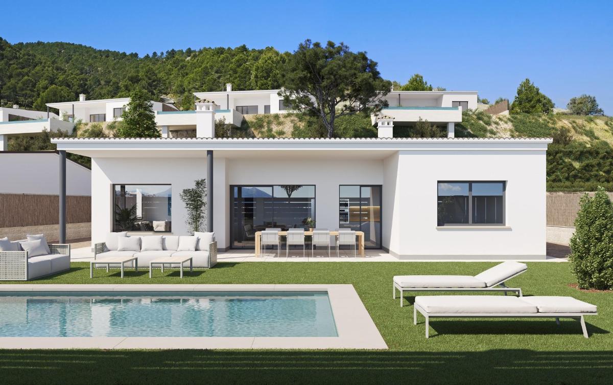 4 Bedrooms Villa for sale in Penaguila