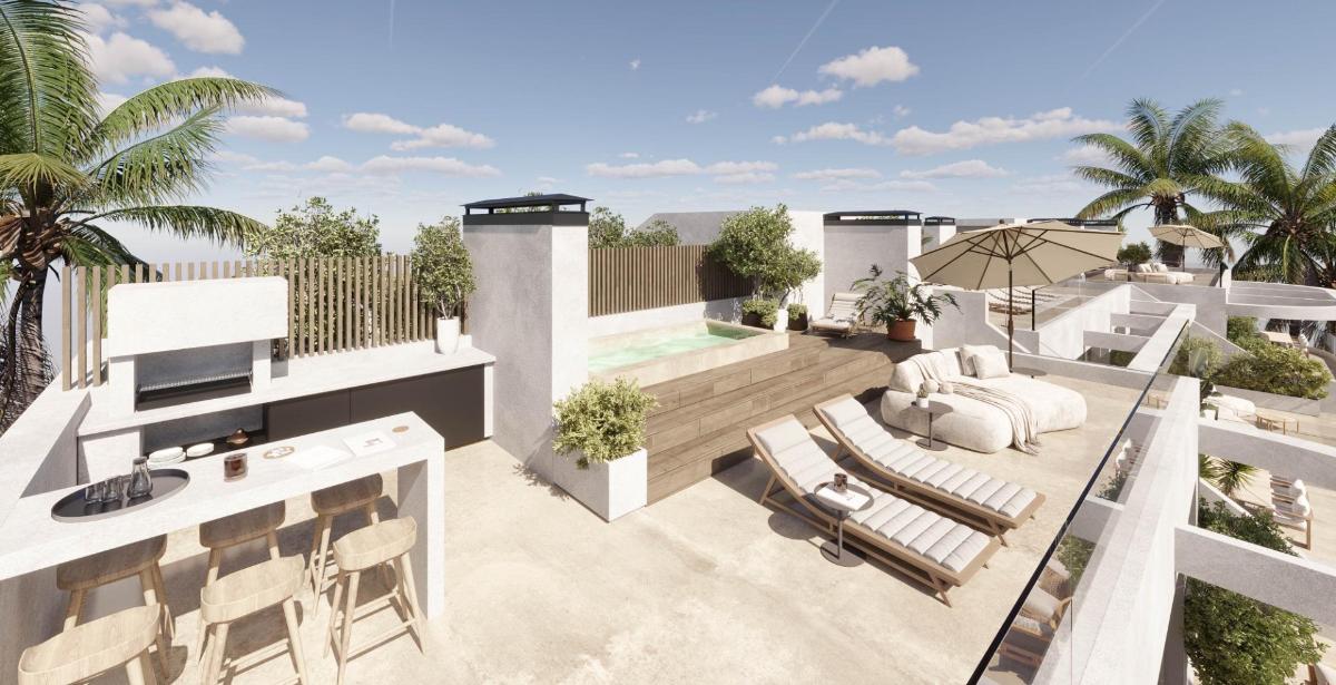 3 Bedrooms Penthouse for sale in Estepona