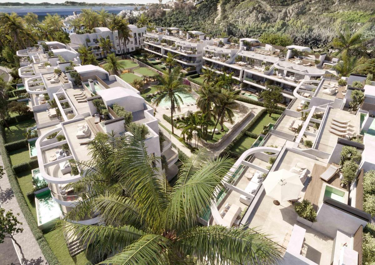 1 Bedrooms Apartment for sale in Estepona