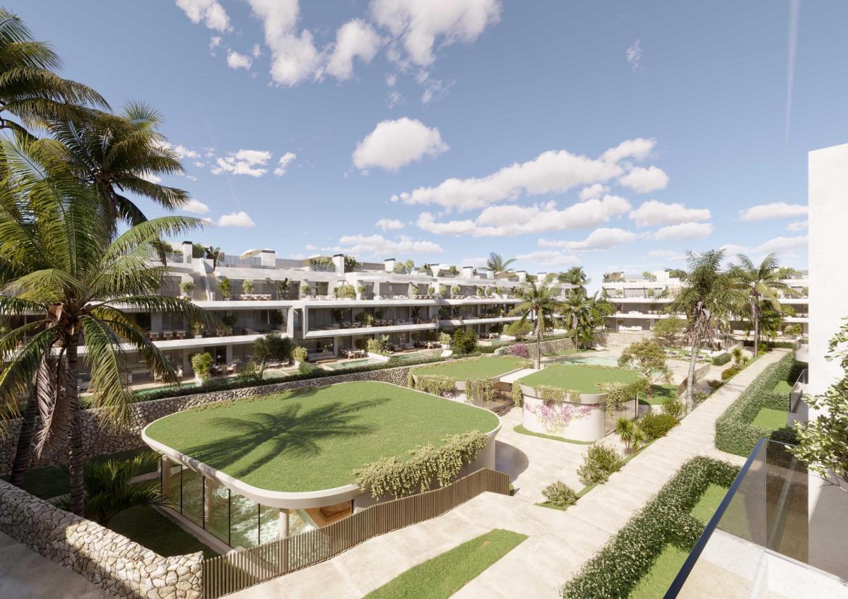 2 Bedrooms Apartment for sale in Estepona