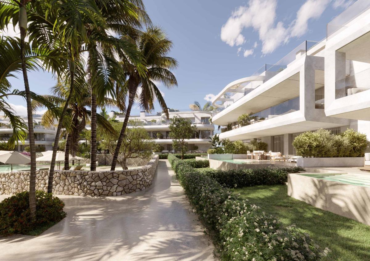 3 Bedrooms Apartment for sale in Estepona