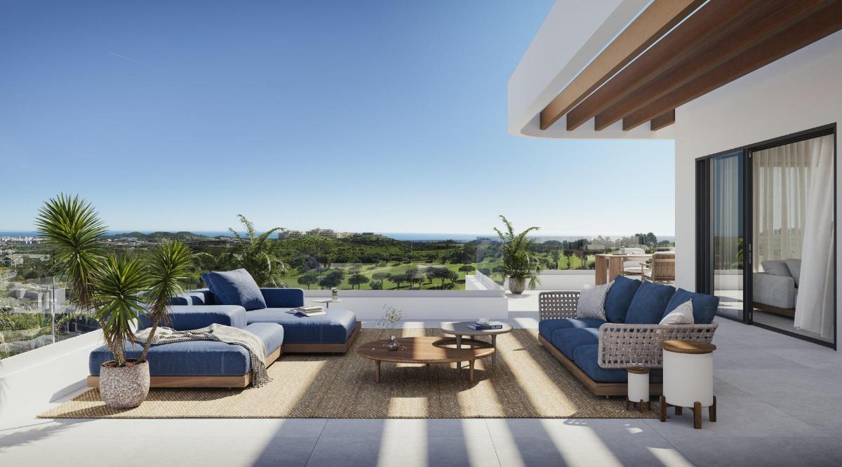 4 Bedrooms Penthouse for sale in Mijas
