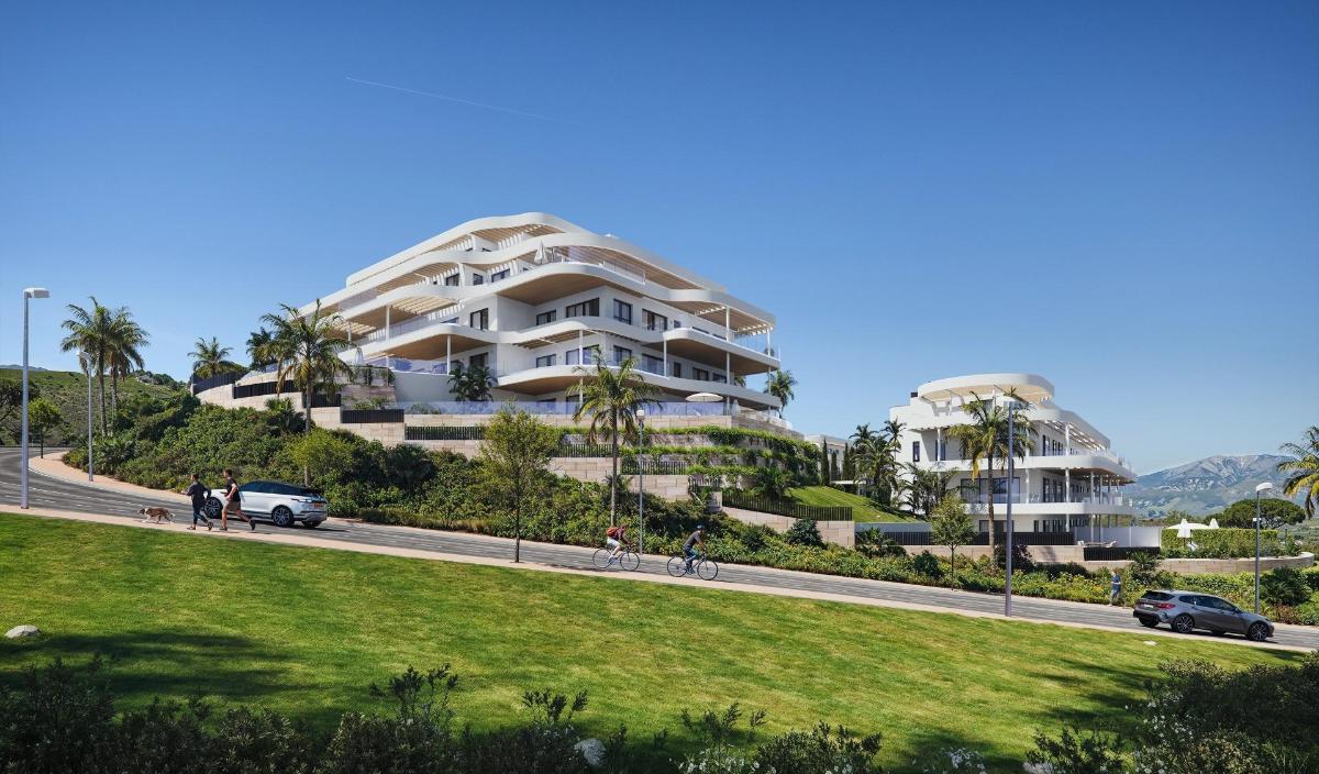 2 Bedrooms Apartment for sale in Mijas