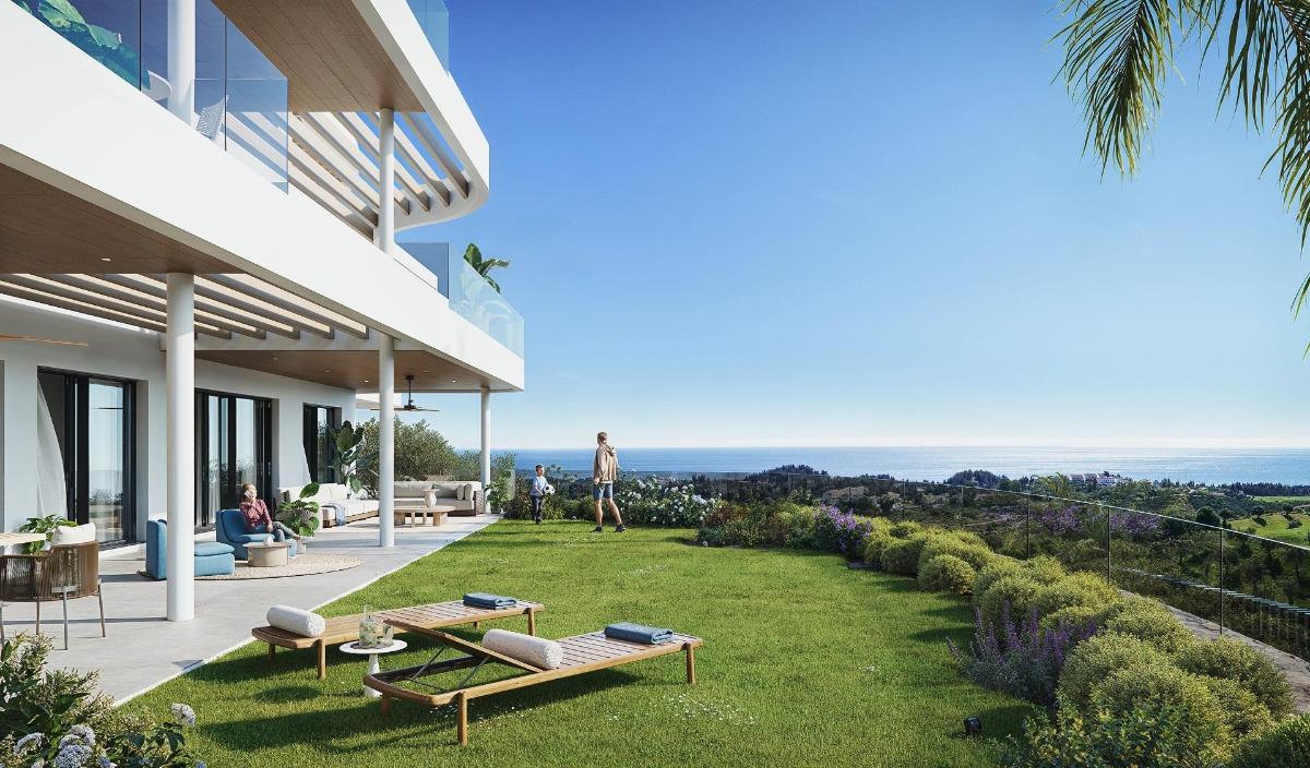 1 Bedrooms Apartment for sale in Mijas