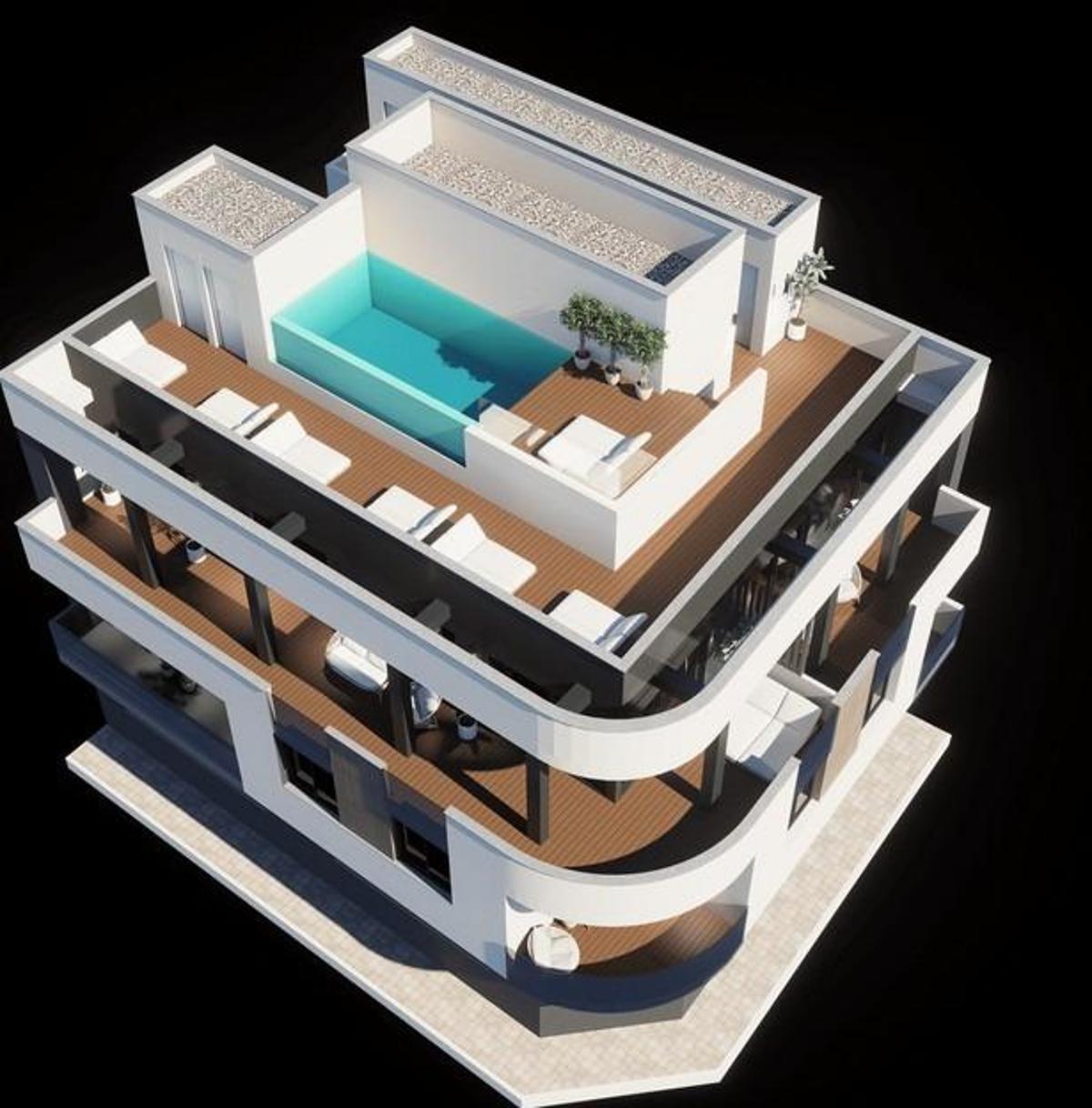 1 Bedrooms Apartment for sale in Torrevieja