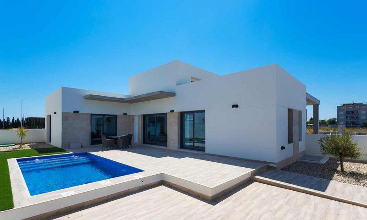 3 Bedrooms Villa for sale in Daya Nueva