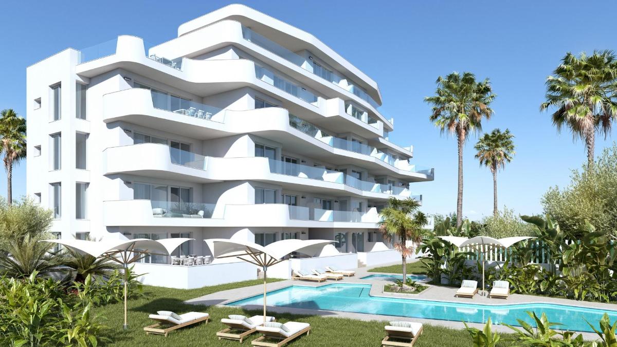 2 Bedrooms Apartment for sale in Pilar de La Horadada
