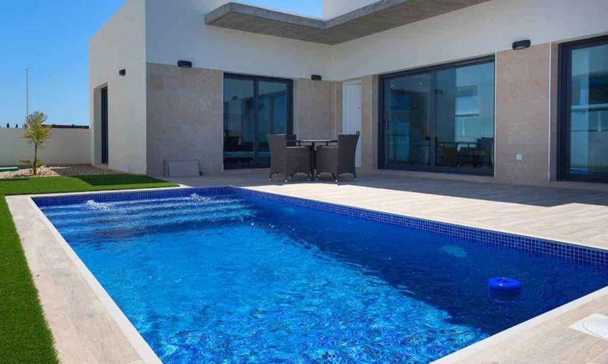 3 Bedrooms Town House for sale in Daya Nueva