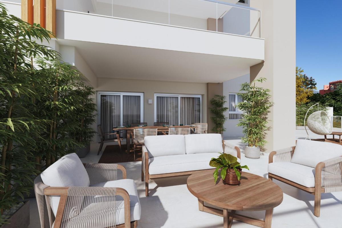 2 Bedrooms Apartment for sale in Mijas