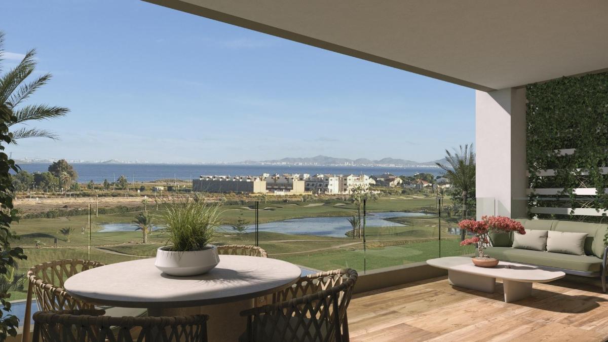 3 Bedrooms Penthouse for sale in Los Alcazares