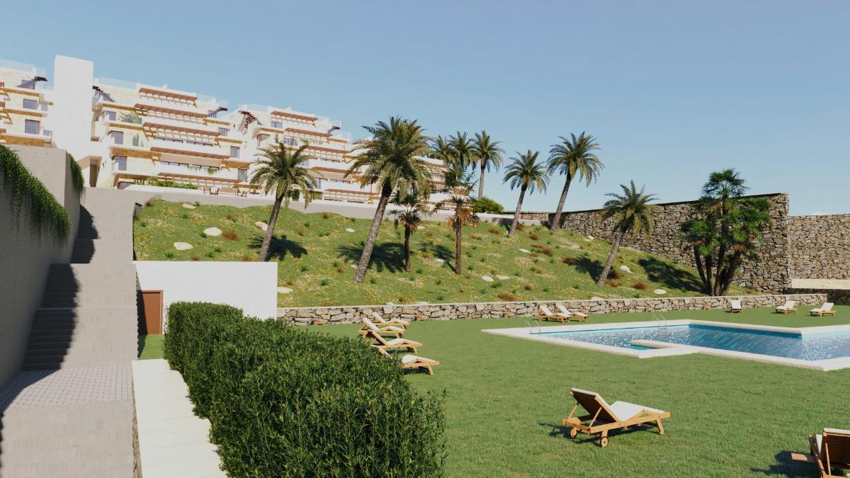 3 Bedrooms Apartment for sale in Vera