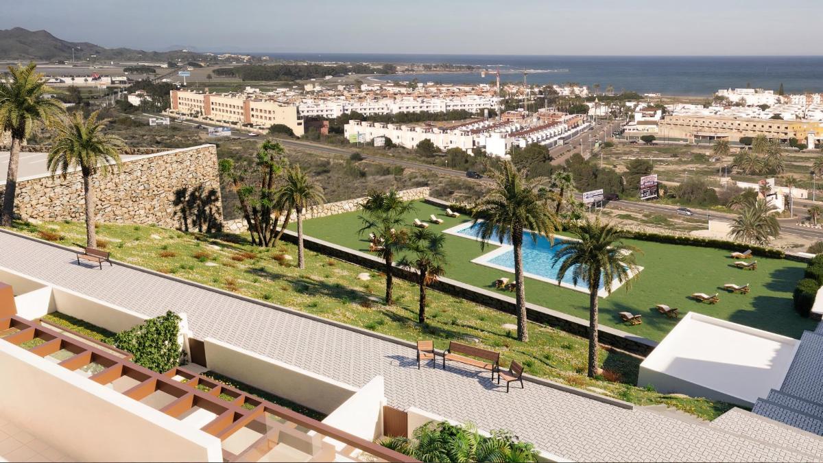 3 Bedrooms Apartment for sale in Vera