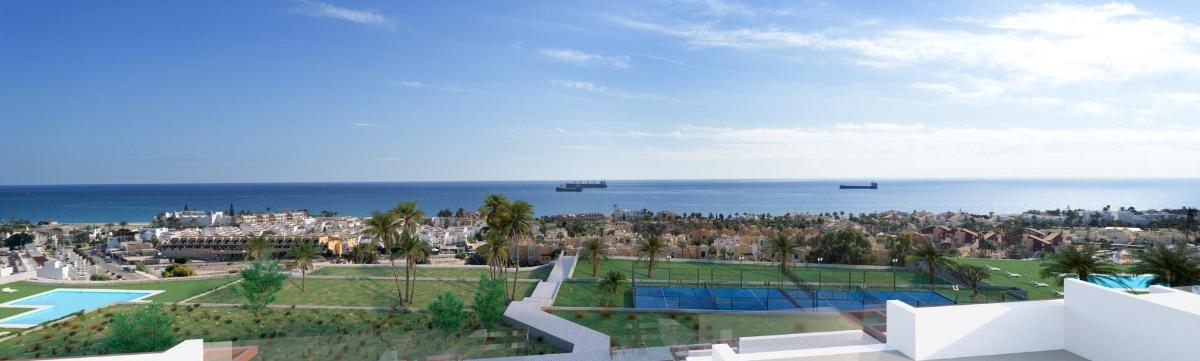 3 Bedrooms Penthouse for sale in Vera