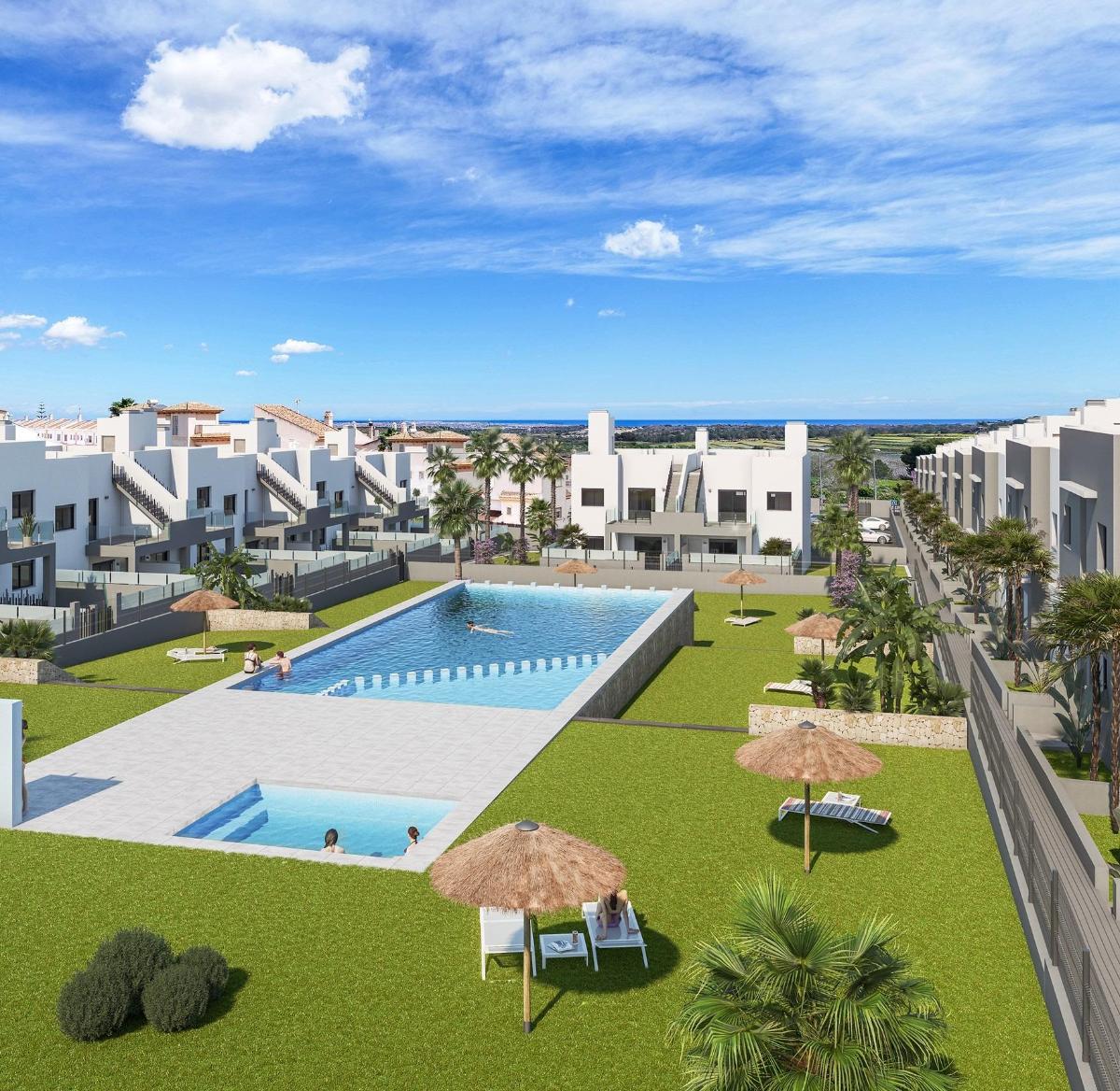 2 Bedrooms Bungalow for sale in San Miguel de Salinas