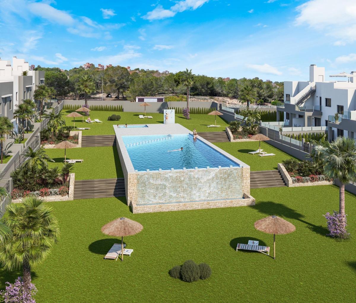 2 Bedrooms Bungalow for sale in San Miguel de Salinas