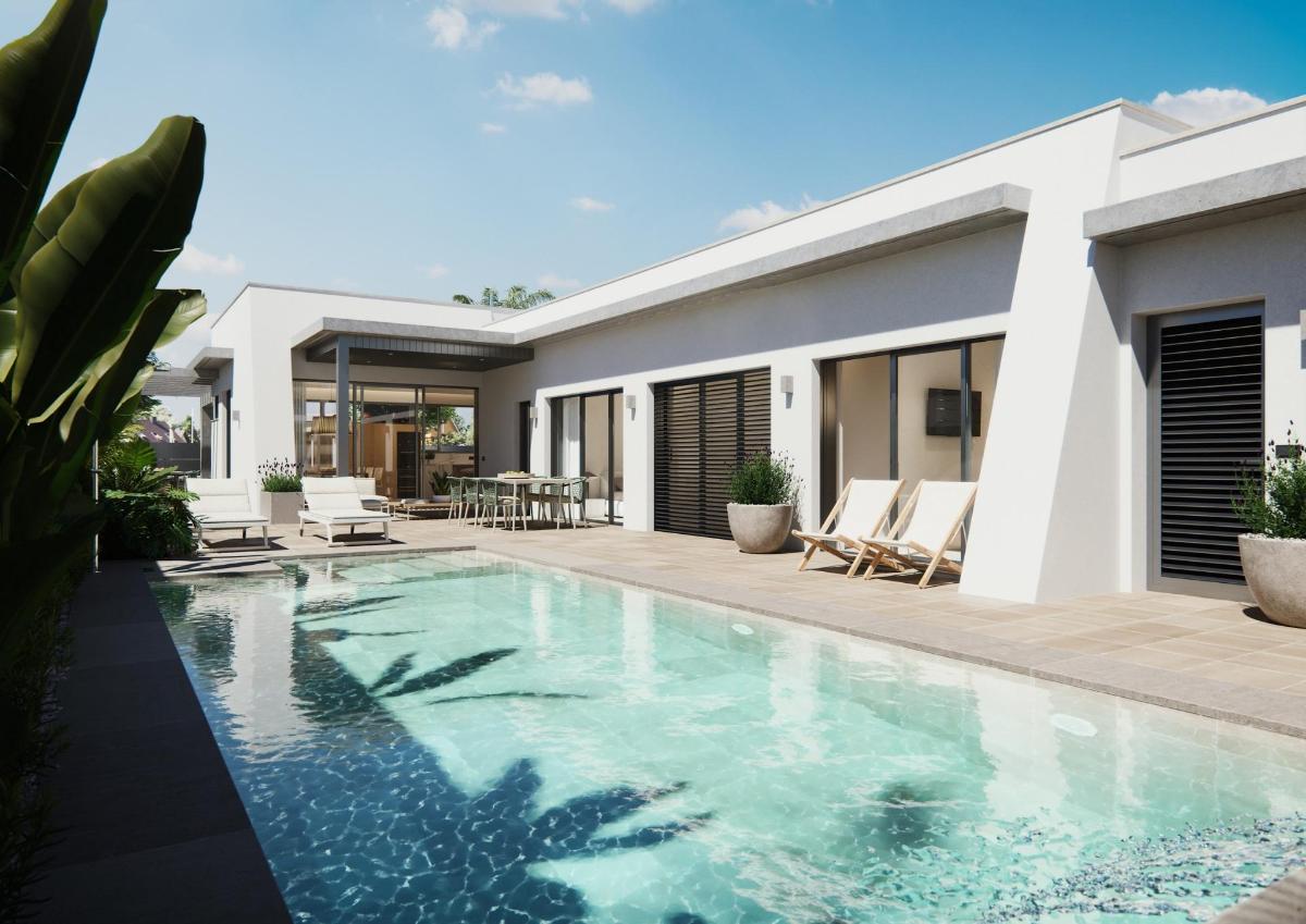 3 Bedrooms Villa for sale in San Javier