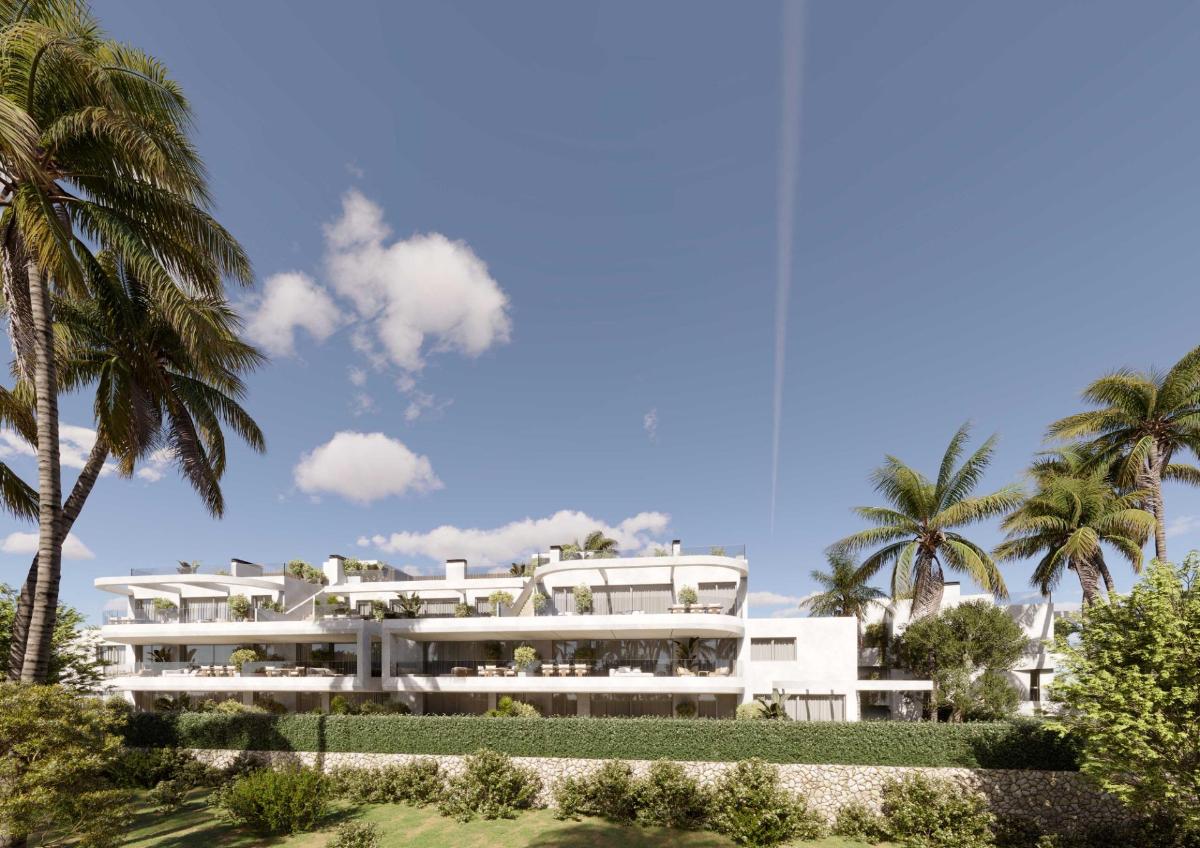3 Bedrooms Villa for sale in Estepona