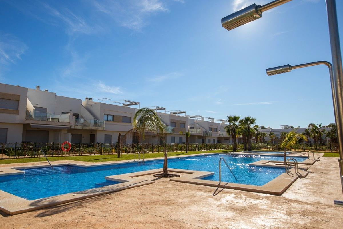 2 Bedrooms Bungalow for sale in Orihuela Costa