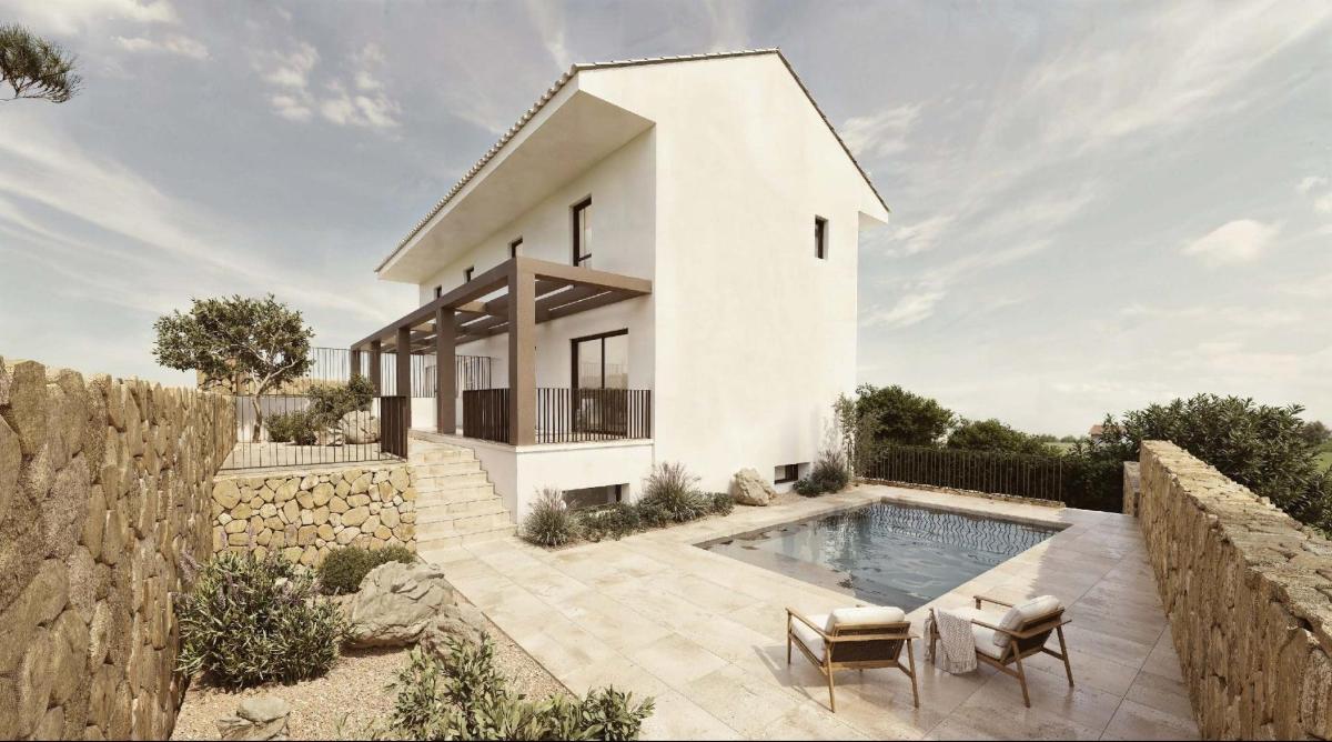 3 Bedrooms Villa for sale in la Nucia