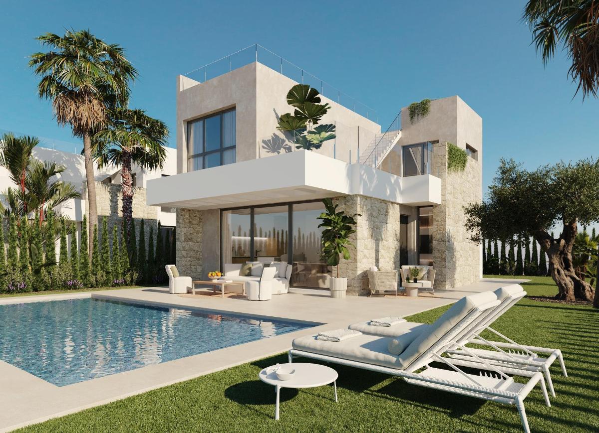 3 Bedrooms Villa for sale in Finestrat