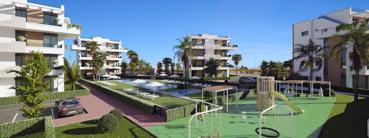 2 Bedrooms Apartment for sale in Torre Pacheco
