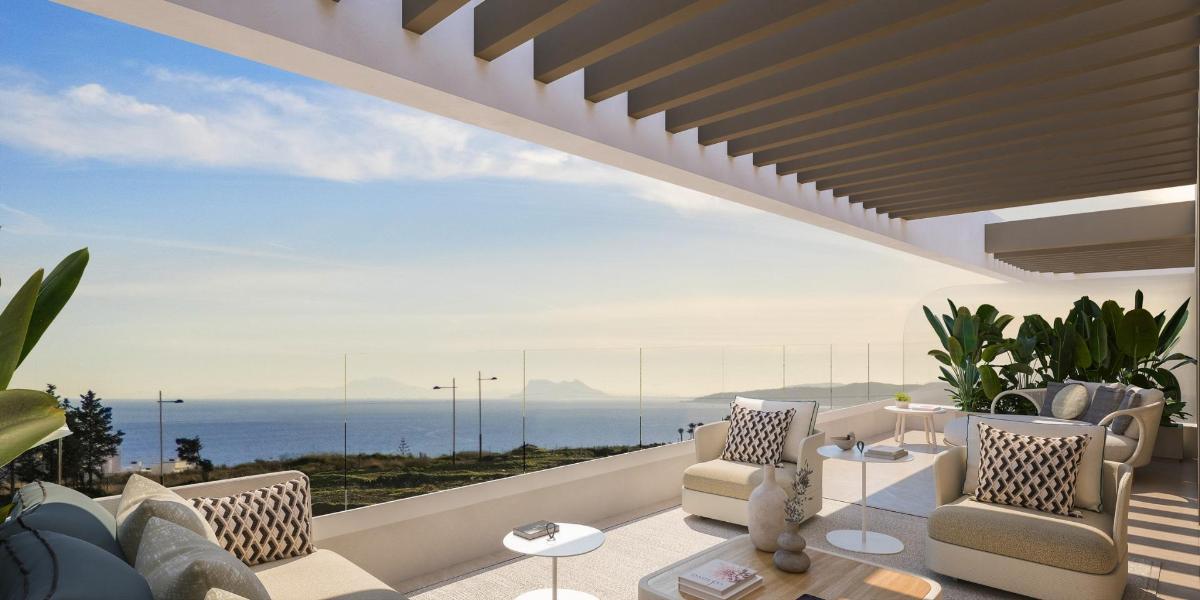 1 Bedrooms Apartment for sale in Estepona