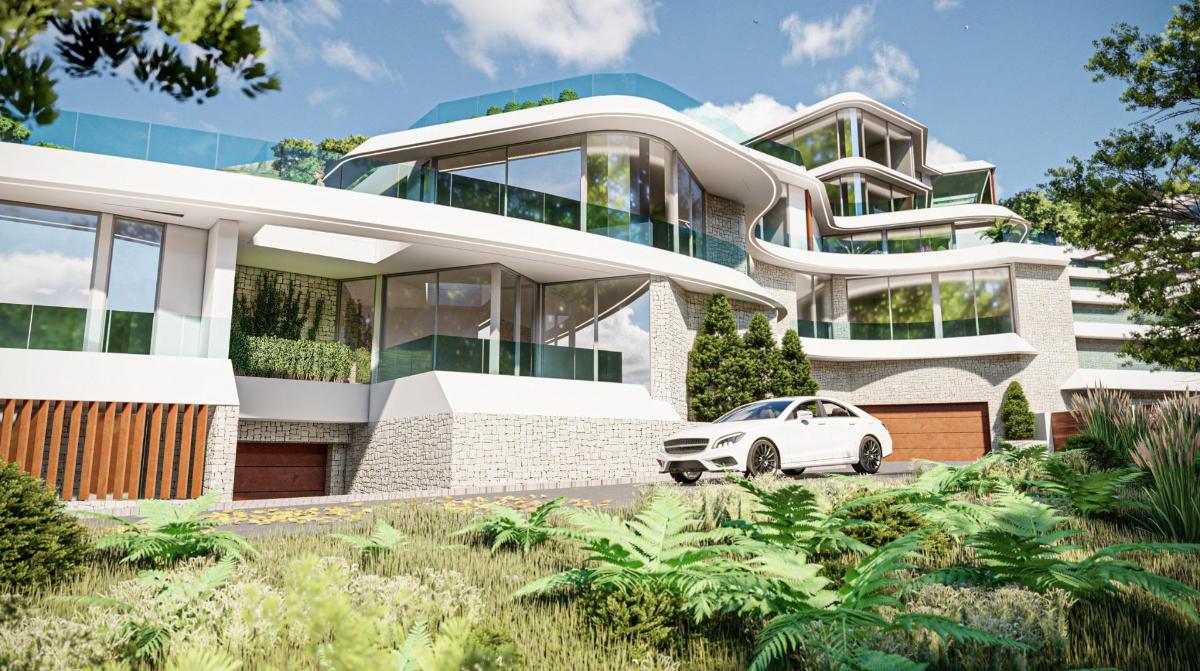 3 Bedrooms Apartment for sale in Calpe