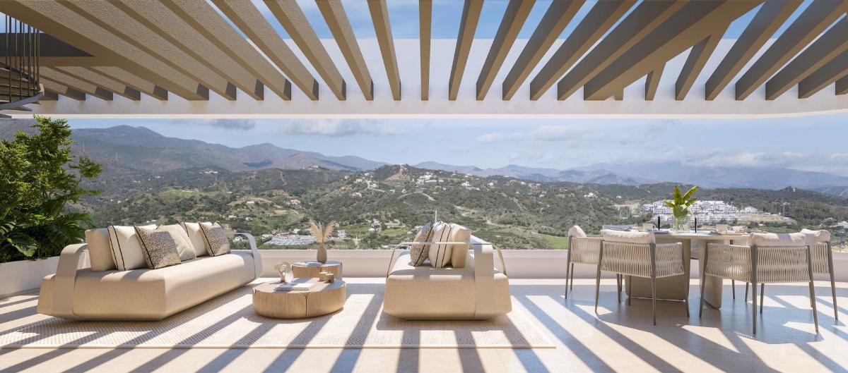 3 Bedrooms Apartment for sale in Estepona