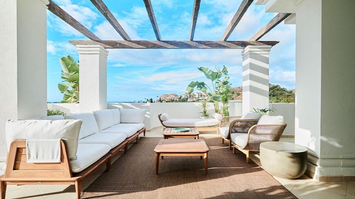 2 Bedrooms Penthouse for sale in Marbella
