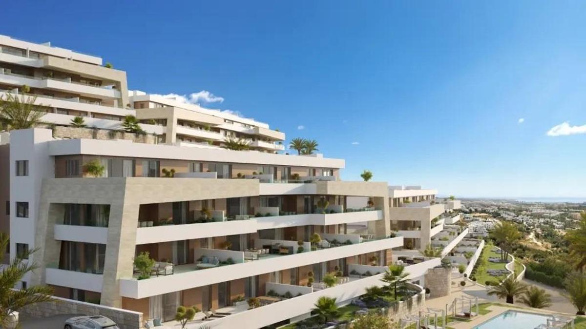 3 Bedrooms Apartment for sale in Estepona