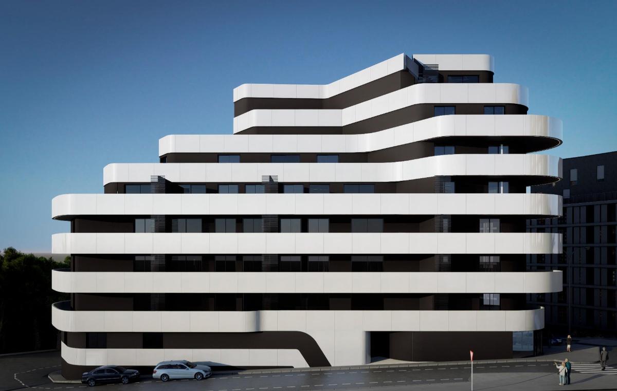 2 Bedrooms Apartment for sale in Calpe