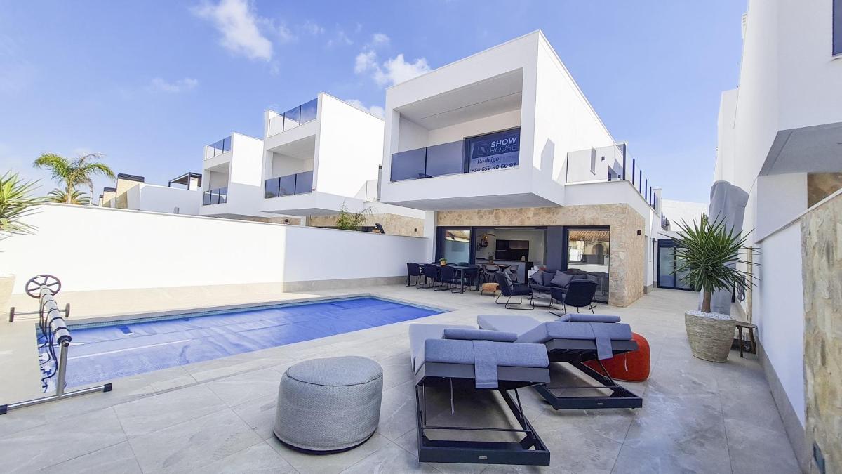 3 Bedrooms Villa for sale in San Pedro del Pinatar