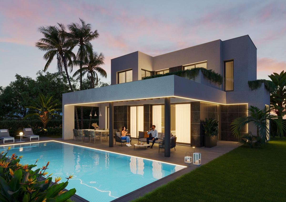 5 Bedrooms Villa for sale in Finestrat