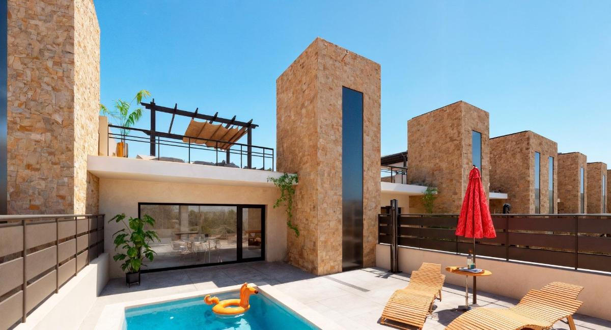 2 Bedrooms Town House for sale in Fuente Alamo