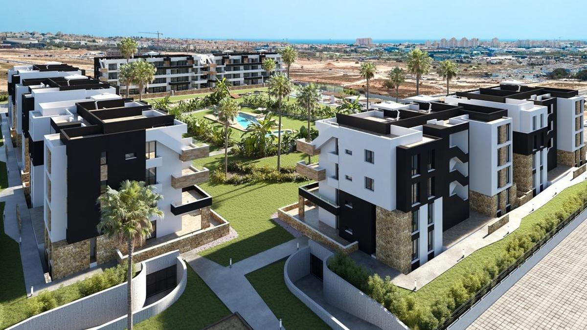 2 Bedrooms Apartment for sale in Torrevieja