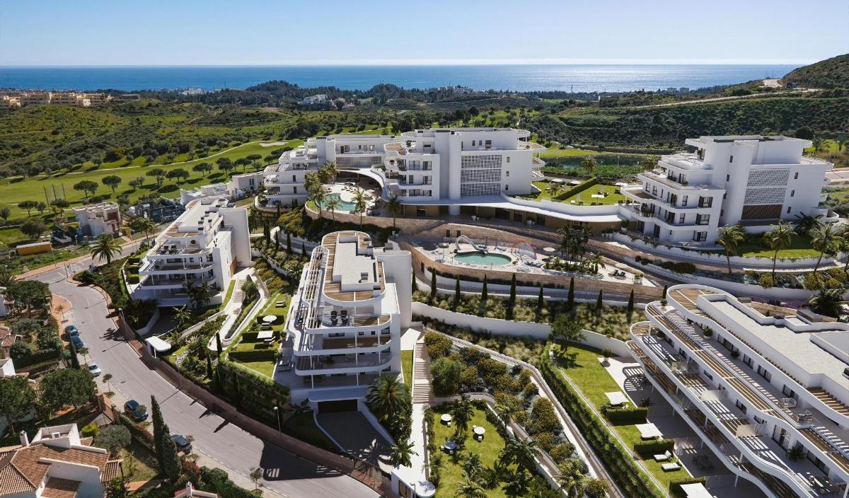 1 Bedrooms Apartment for sale in Mijas