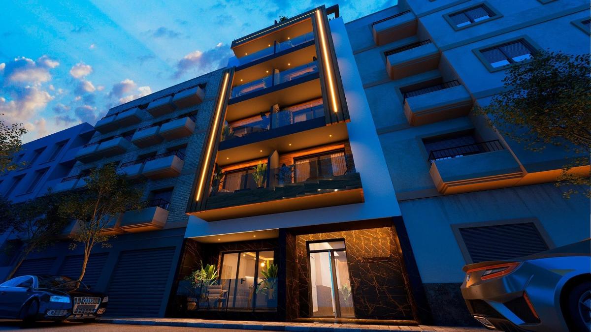 2 Bedrooms Apartment for sale in Torrevieja