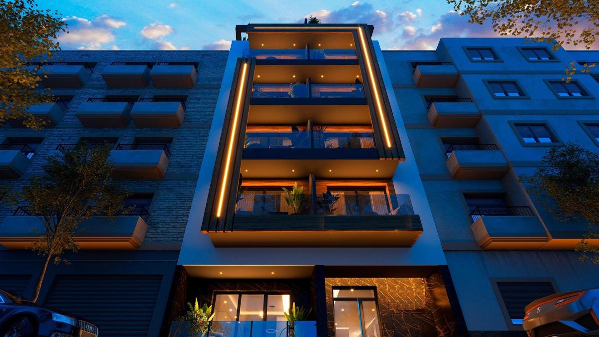 2 Bedrooms Penthouse for sale in Torrevieja