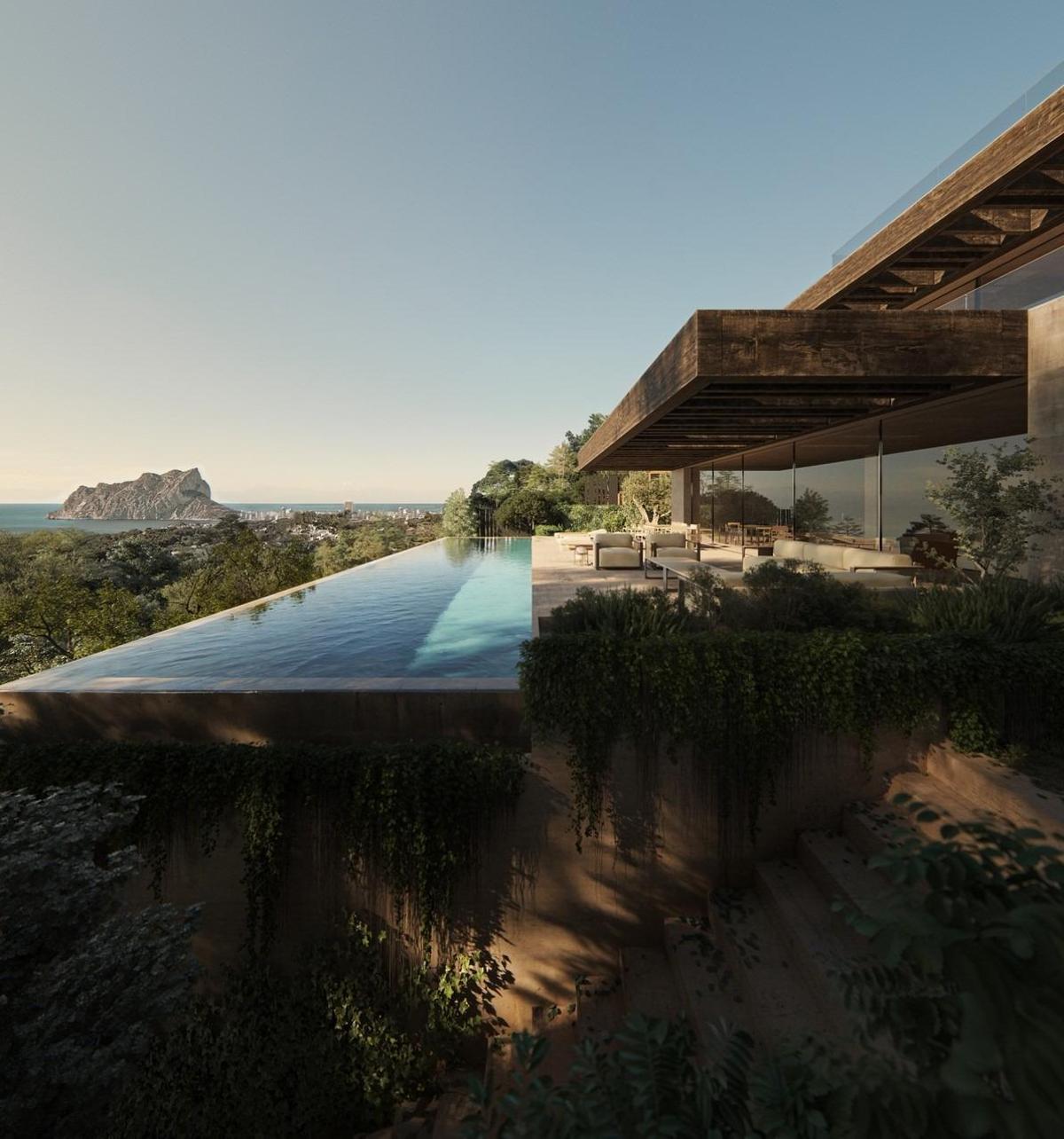 4 Bedrooms Villa for sale in Benissa