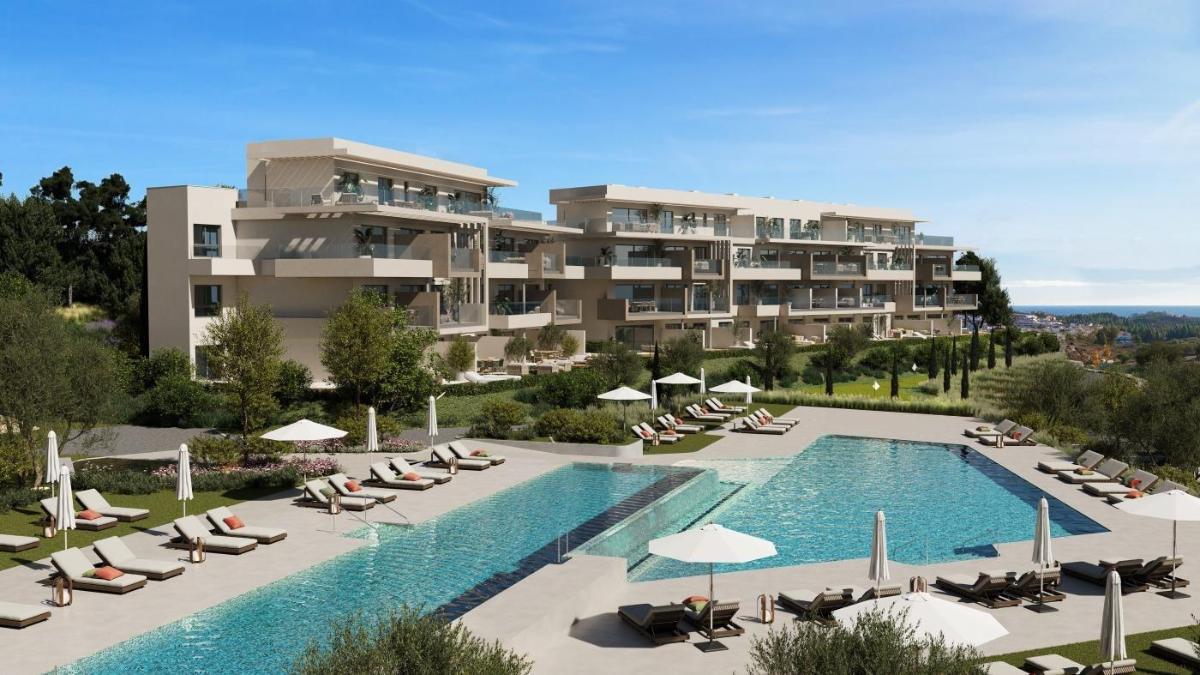 1 Bedrooms Apartment for sale in Mijas