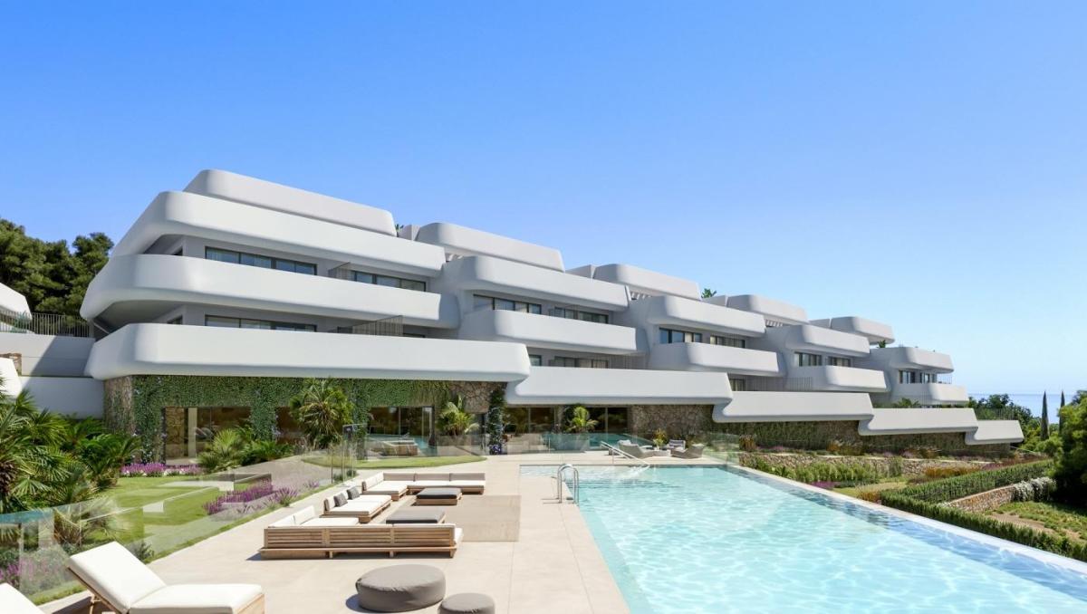 3 Bedrooms Ground floor apartment for sale in Casares