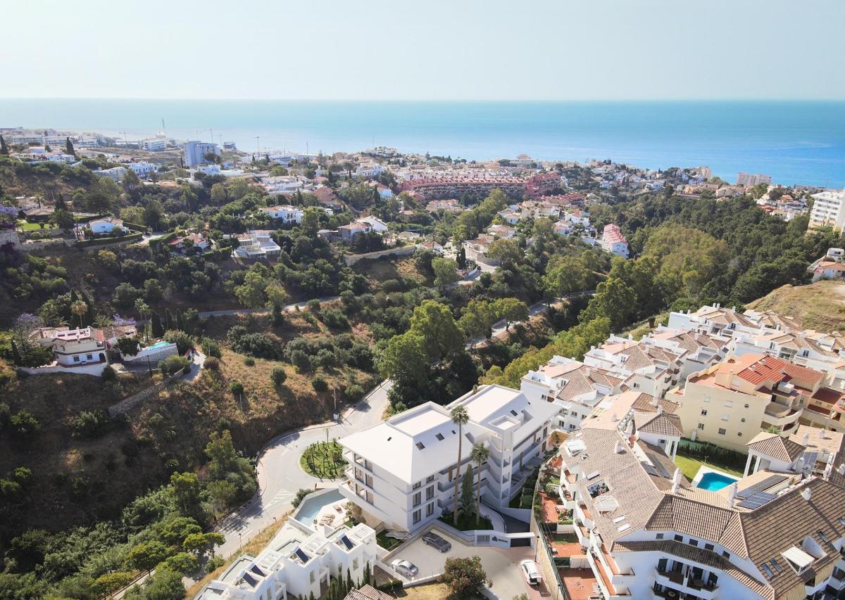 4 Bedrooms Penthouse for sale in Fuengirola