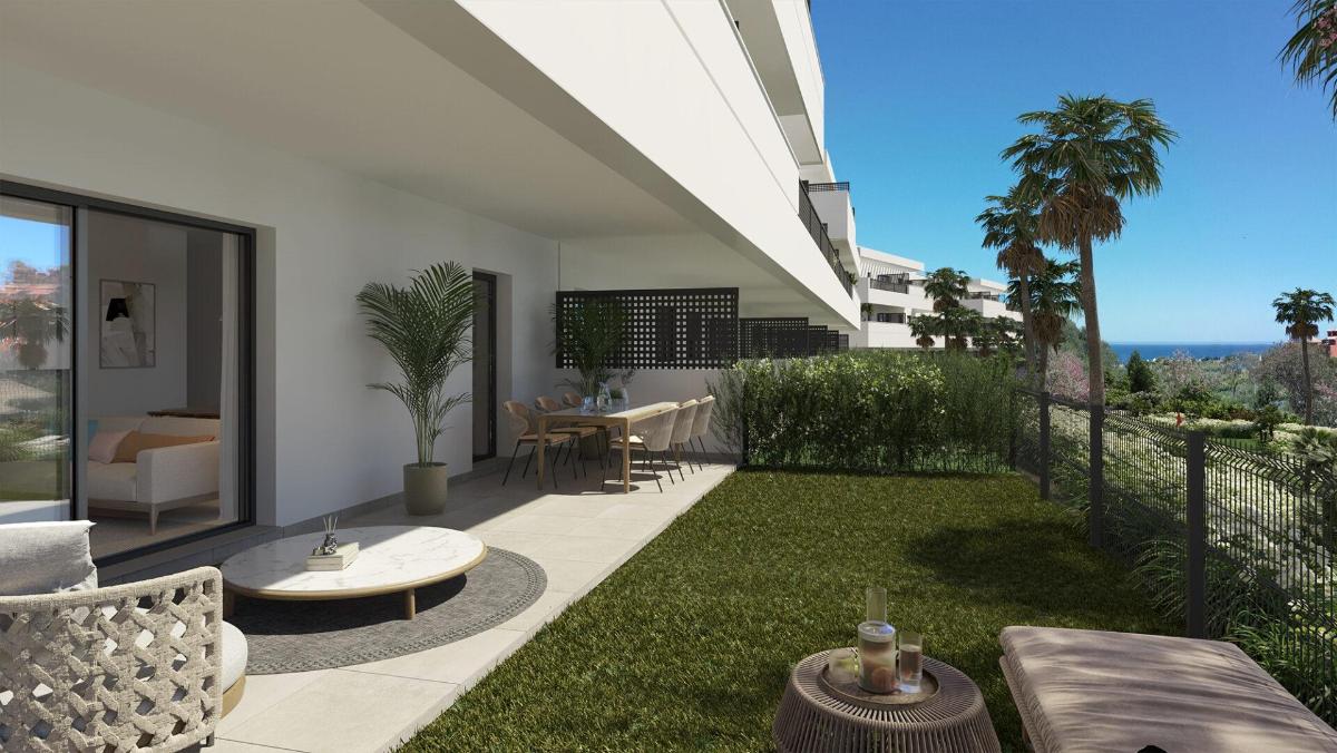 2 Bedrooms Ground floor apartment for sale in Estepona