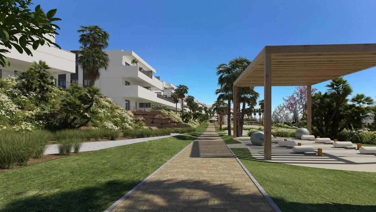 2 Bedrooms Apartment for sale in Estepona