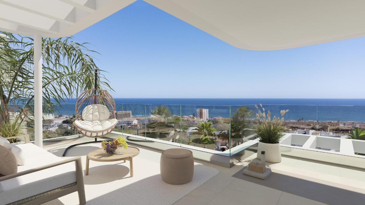 3 Bedrooms Apartment for sale in Mijas